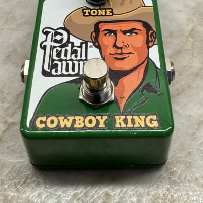 Pedal Pawn Cowboy King 2024 | Reverb