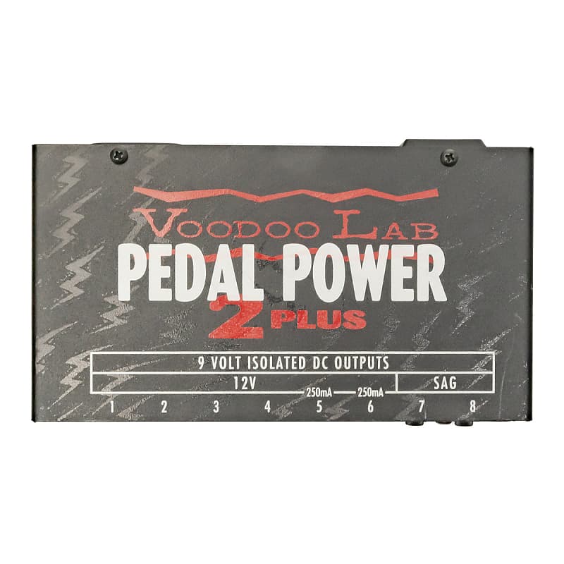 Voodoo Lab Pedal Power 2 Plus