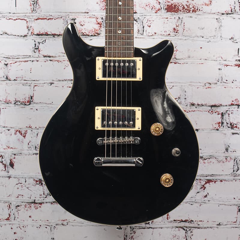 Devlin DV700 PRS DoubleCut HH Electric Guitar x4035 (USED) Reverb