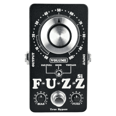 【期間限定値下】KingTone mini fuzz Si King Tone Guitar MiniFuzz Si | Reverb