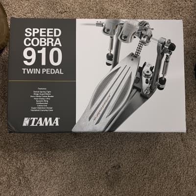 Tama HP910LWN Speed Cobra Double Bass Pedal