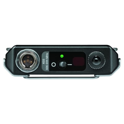 Shure ADX1 Axient Digital Wireless Bodypack Transmitter image 3
