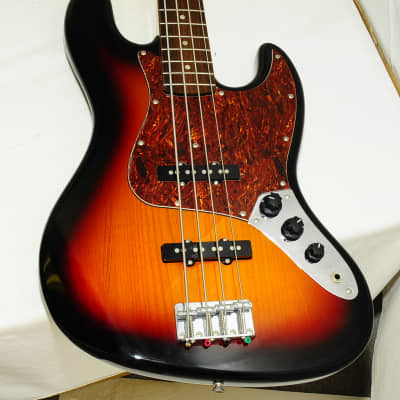 Fernandes Bass FG Serial Electric Bass Ref.No 3665 image 2