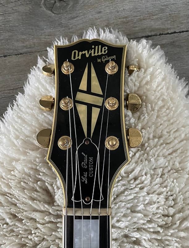 「94年製」ヴィンテージ　Orville Les Paul Model Orville by Gibson Standard Vintage 1994 Made in Japan Used