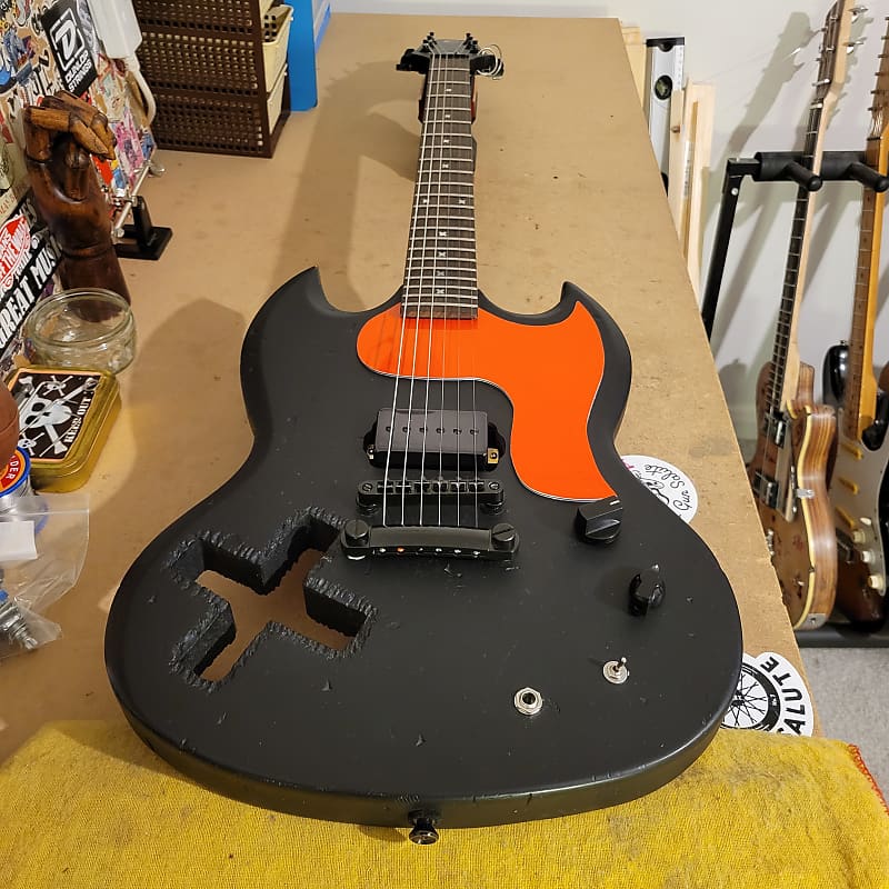 Epiphone pierced deals