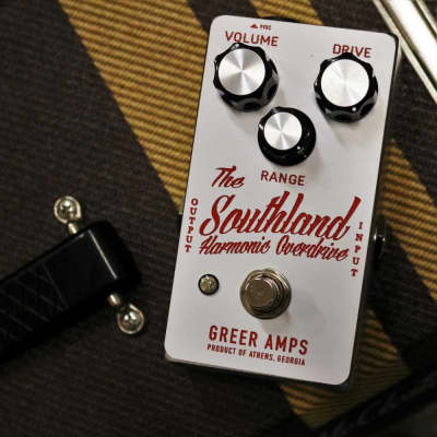 Greer Amps Southland Harmonic Overdrive Pedal for sale
