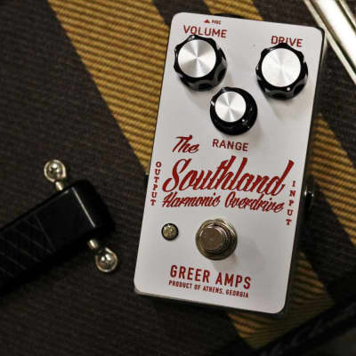 Reverb.com listing, price, conditions, and images for greer-amps-southland-harmonic-overdrive