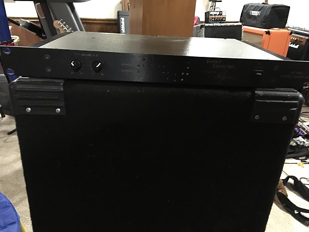 Lee Jackson SP-1000 Perfect Connection ~ 200 Watt Power Amp