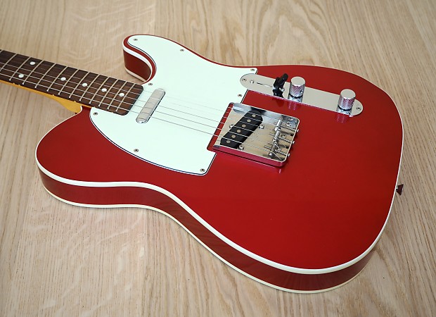 2011 Fender Telecaster Custom '62 Vintage Reissue TL62B