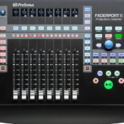 PreSonus FaderPort 8 USB DAW Controller | Reverb