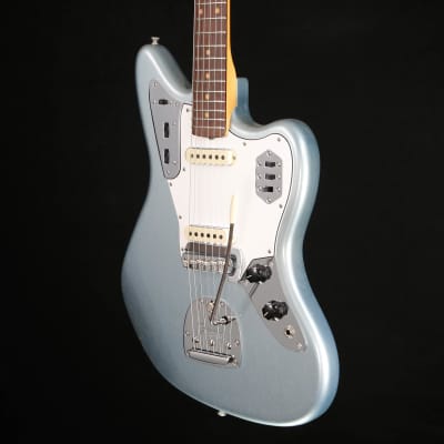 Fender Custom Shop Ltd 1963 Jaguar Journeyman, Ice Blue Metallic 707 8lbs 11.2oz image 10