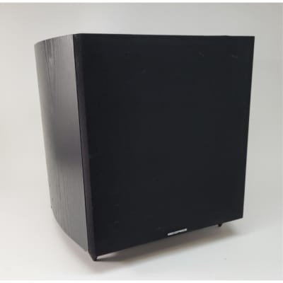 Sony SA-WMSP85 8” Powered 100w Active Subwoofer Magnetically