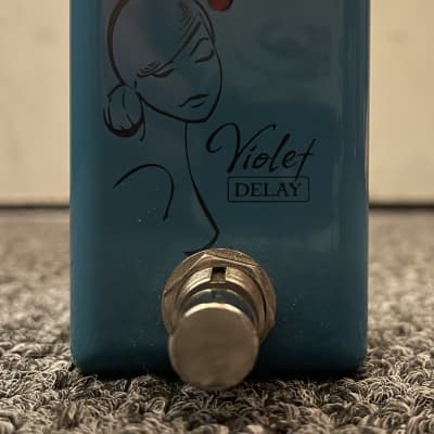 Reverb.com listing, price, conditions, and images for red-witch-seven-sisters-violet