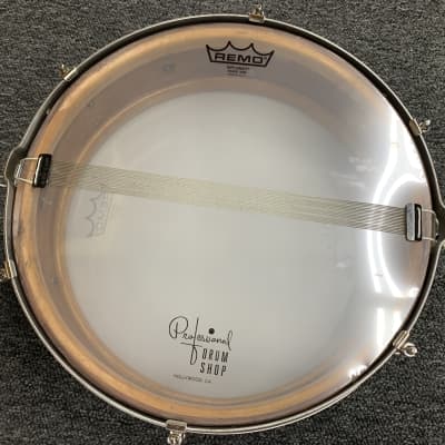 Ludwig Universal Snare Drum 4”x14” - Mahogany image 7