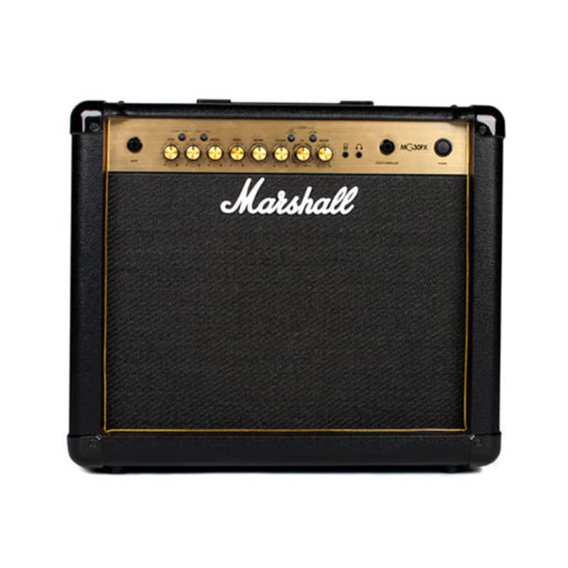 Amplificador MARSHALL MG-15GFX-E – Shopping Music