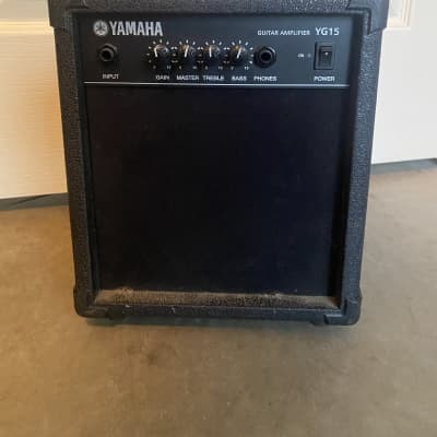 Used Yamaha VX35B Bass Amp 35 Watts | Reverb