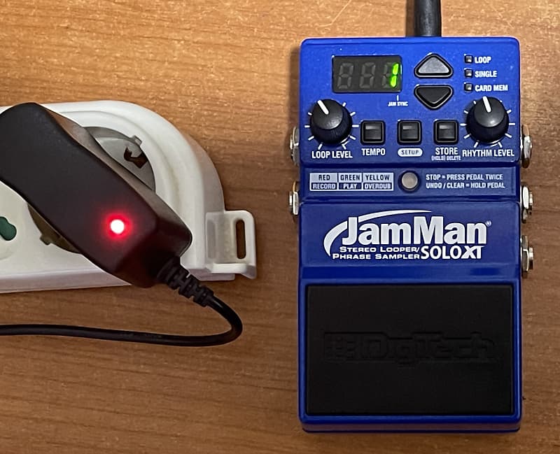 DigiTech JamMan Solo Xt