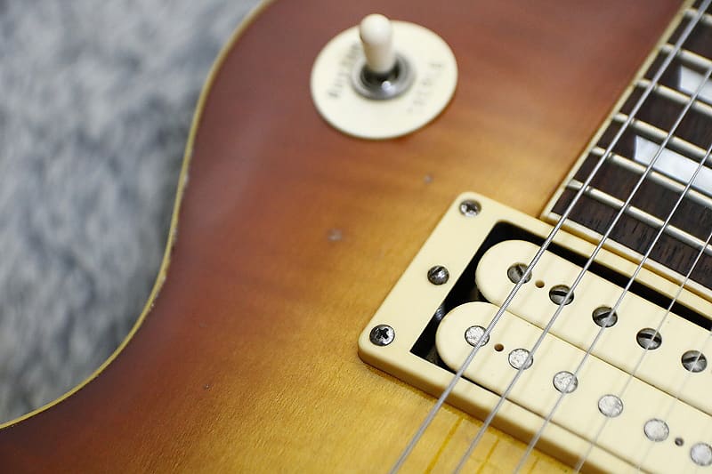 Very Rare 1980 made Greco SUPER REAL Series EGF-850 vintage