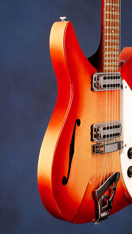 Rickenbacker 310 Made In 1967 Fire-Glow Electric Guitar