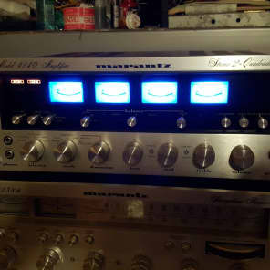 Marantz 4140 Quad Int Amplifier image 1