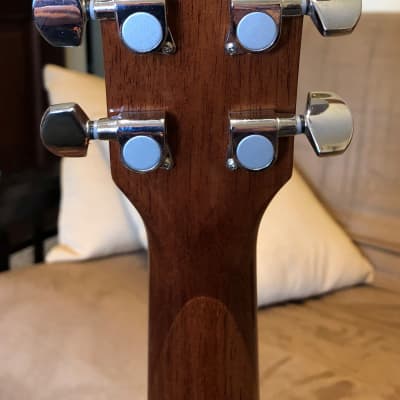 Fender CD-60  2017 Subburst image 16
