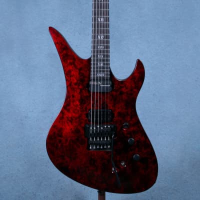 Schecter Avenger FR S Apocalypse Electric Guitar - Preowned for sale