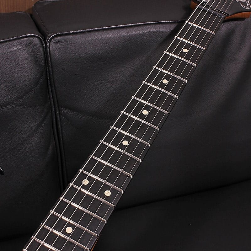 Suhr Guitars Signature Series Pete Thorn Signature Standard HSS Garnet Red  SN. 78007