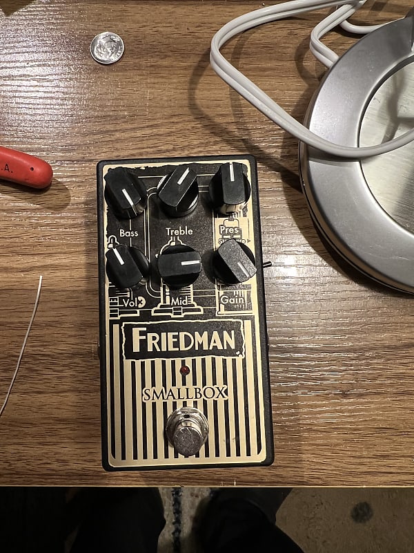 Friedman Smallbox