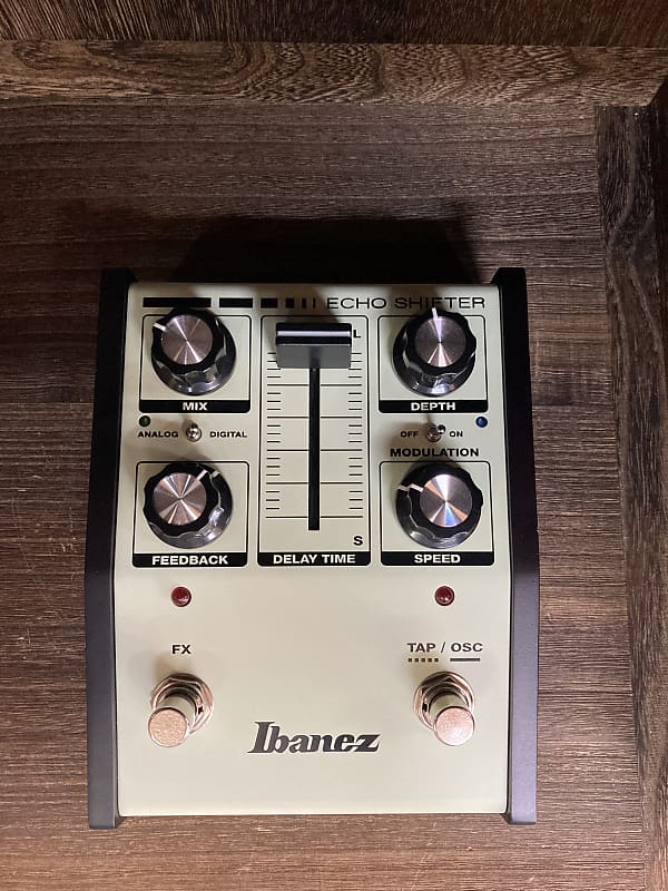 Ibanez ES3 Echo Shifter