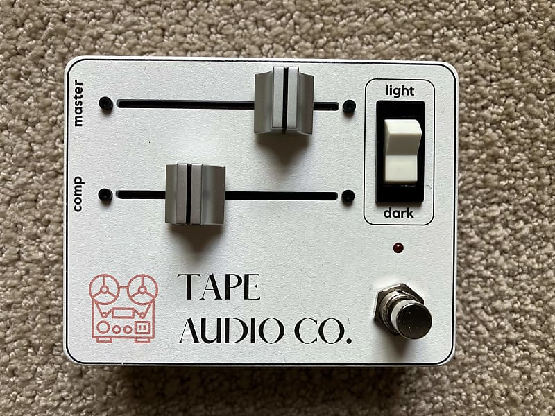 Tape Audio Co ONE Fuzz Reverb