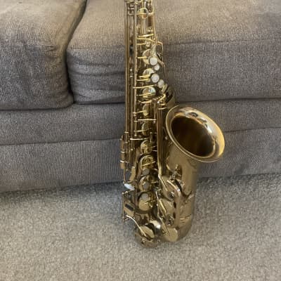Selmer Super Action 80 Series II 1989 with Case and neck strap image 2
