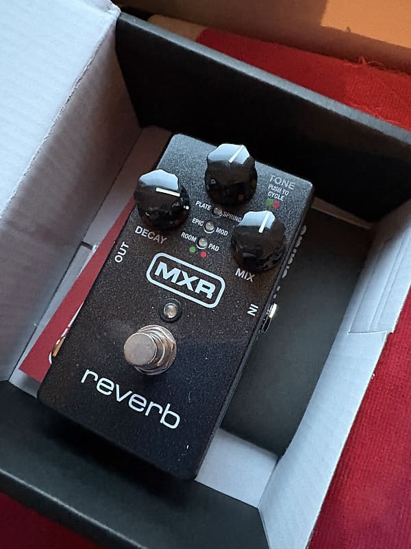 MXR Reverb