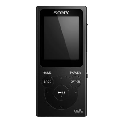 Sony NWE394/B 8GB Walkman MP3 Player (Black) image 2
