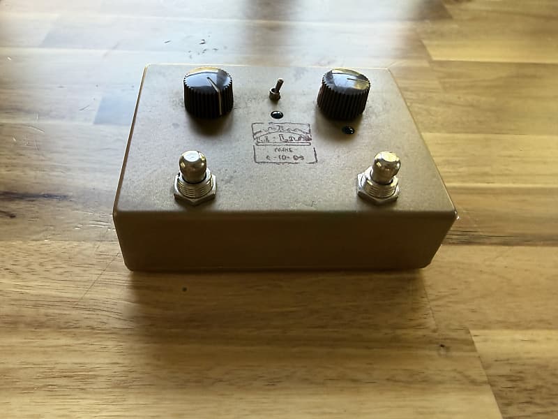Lovepedal Les Lius
