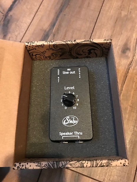 Suhr iso line out deals