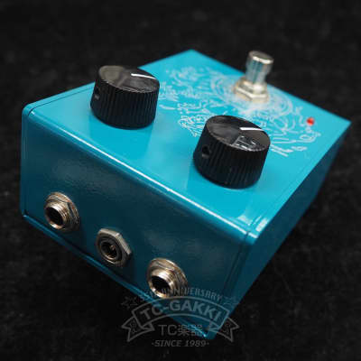 ギター Organic Sounds Organic Booster Poseidon Organic Booster 