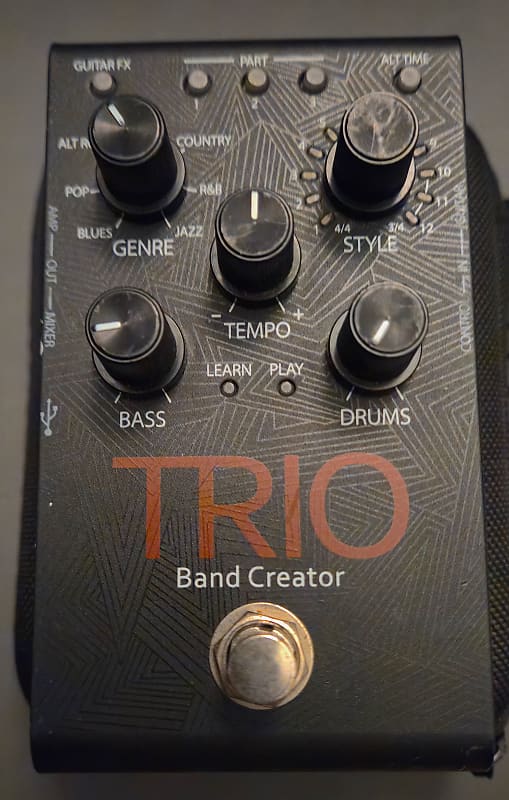 DigiTech Trio