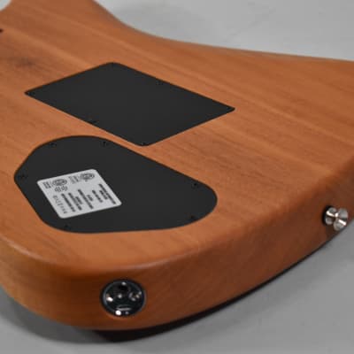2021 Fender Acoustasonic Jazzmaster Sunburst Finish Acoustic Electric w/Bag image 7