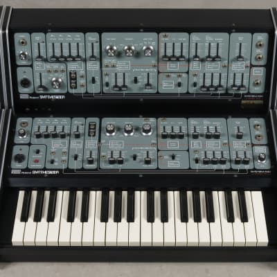 Roland System 100 complete semi-modular synth  101 + 102 + 103 + 104 + 109 + manuals (serviced) image 7