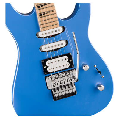 Jackson X Series DK3XR M HSS Electric Guitar - Frostbyte Blue image 3