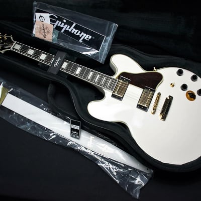 Epiphone BB King Lucille Bone White "Limited edition" of 300 worldwide for sale