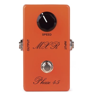 MXR CSP026 '74 Vintage Script Phase 90 | Reverb