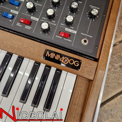 MOOG Minimoog Voyager XL
