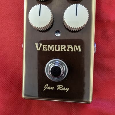 Vemuram Limited Edition Mateus Asato Signature Jan Ray | Reverb