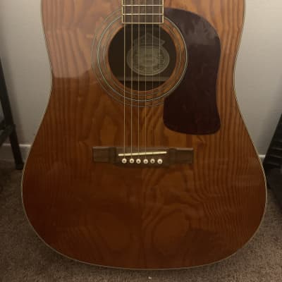 Washburn D11AN Mountain Ash Acoustic for sale