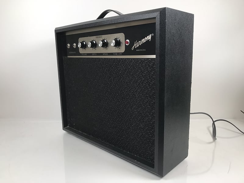 Harmony 7084-90 1970’s Vintage Amplifier image 1