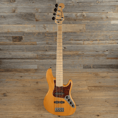 Fender American Deluxe Jazz Bass Ash V 2004 - 2006