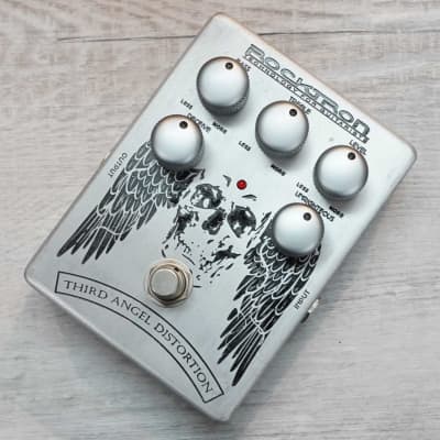 Reverb.com listing, price, conditions, and images for rocktron-third-angel-distortion