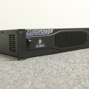 Behringer EP1500 2x700W Stereo Power Amplifier | Reverb