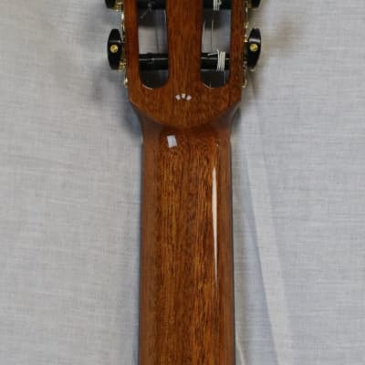 Cordoba C12 SP Spruce Classical Guitar - Natural - w/FHSCase image 9